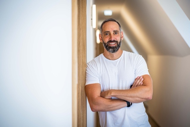 Portrait von Gerald Wimmer